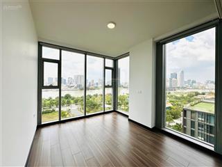 Empire city  thu thiem cho thuê căn góc 2pn  ntcb  view trực diện sông quận 1 & pháo hoa
