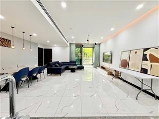 Empire city  thu thiem cho thuê căn hộ 3pn  155m2  giá tốt 45 triệu  view nội khu  full nt