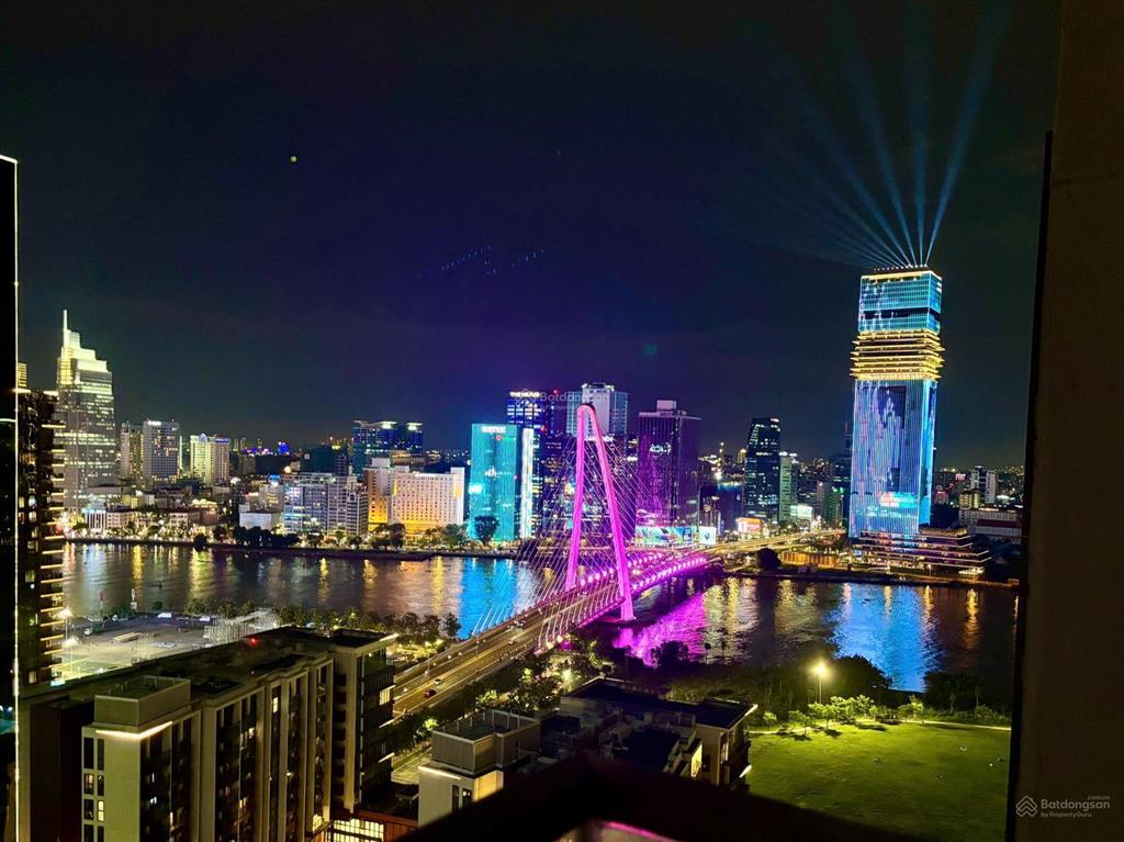 The crest  metropole bán căn hộ 2pn giá tốt  ntcb  giá 25.5 tỷ all in  tầng cao view quận 1