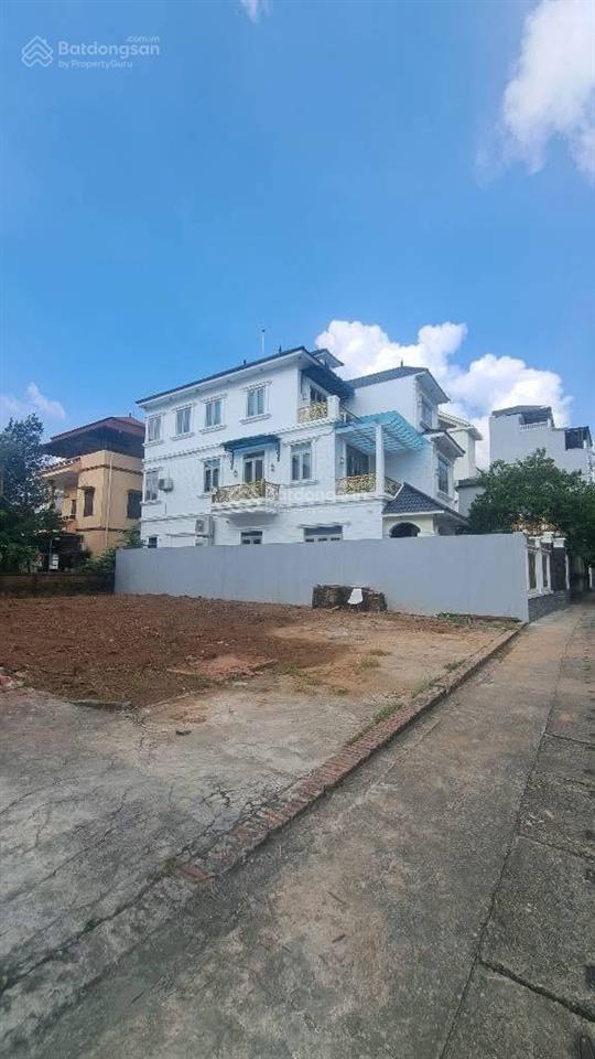 Đất đẹp  ngọc thụy  long biên  dt 106.7 m2 + vị trí vàng ngõ 268 ngọc thụy, ôtô vào nhà