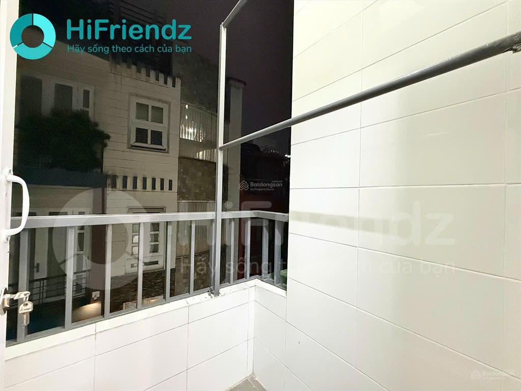 Cho thuê cc mini dạng duplex ban công ngay phố phan xích long, phú nhuận