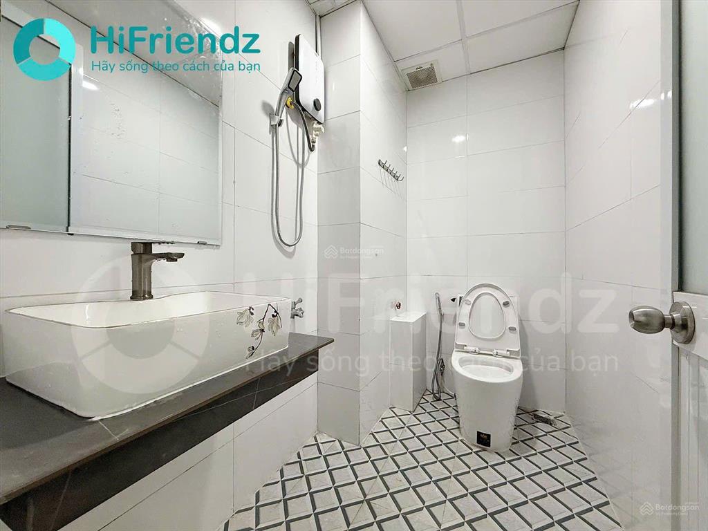 Cho thuê cc mini dạng duplex ban công ngay phố phan xích long, phú nhuận