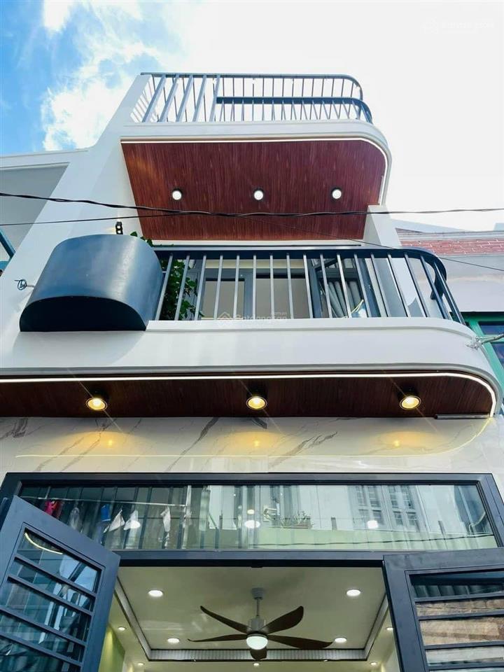 Nhà 2 tầng ngay hẻm 418/xx nguyễn thái sơn, gv. giá 7 tỷ 160 dt 43,1 m2 đang cho thuê 10tr/th