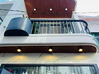 Nhà 2 tầng ngay hẻm 418/xx nguyễn thái sơn, gv. giá 7 tỷ 160 dt 43,1 m2 đang cho thuê 10tr/th