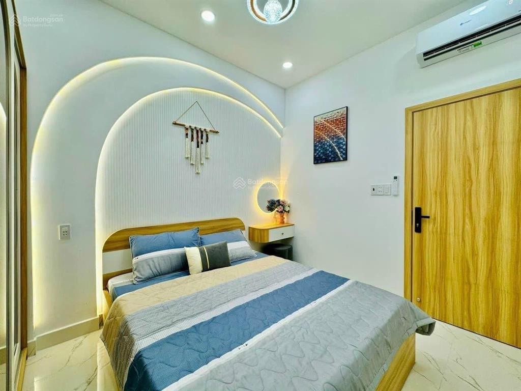 Nhà 2 tầng ngay hẻm 418/xx nguyễn thái sơn, gv. giá 7 tỷ 160 dt 43,1 m2 đang cho thuê 10tr/th