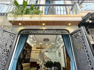 Bán gấp nhà riêng 48m2 ở nguyễn thượng hiền, bình thạnh chỉ 2 tỷ 450. sổ hồng riêng