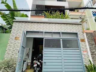 Bán nhà bàn cờ, quận 3, 49 m2. 2 tỷ 690 nhà 1 trệt 2 lầu đang cho thuê 12 tr/tháng. sổ riêng