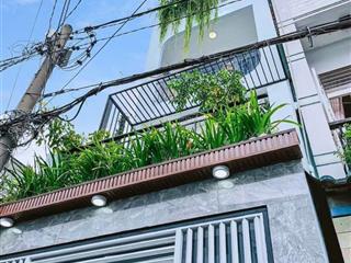 Bán nhà trần bình trọng, quận 5 gần đh sài gòn, 54m2 4 tỷ 250 nhà 1 trệt 2 lầu 3 pn 2 wc sổ riêng