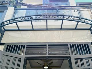 Bán hẻm 6m nhà tân kỳ tân quý, q. tân phú, giá 1 tỷ 450 nhà 32.6m2 , 1 trệt 1 lầu. sổ sẵn