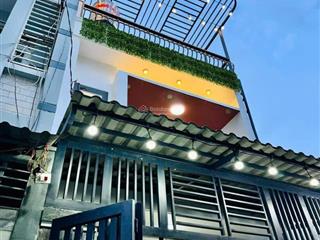 Nhà chính chủ lê lợi, p4, gò vấp 1t 1l, 6 tỷ 790 hẻm thoáng 50m2. gọi ngay gọi ngay