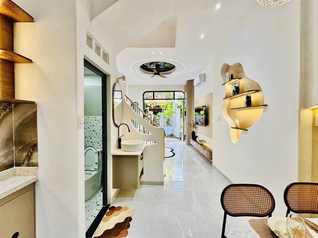 Sở hữu căn 48.9m2 đ. vườn lài  tân phú đang cho thuê 12tr/th. kết cấu 1 trệt 1 lầu