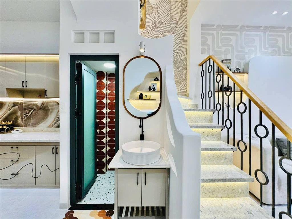 Sở hữu căn 48.9m2 đ. vườn lài  tân phú đang cho thuê 12tr/th. kết cấu 1 trệt 1 lầu