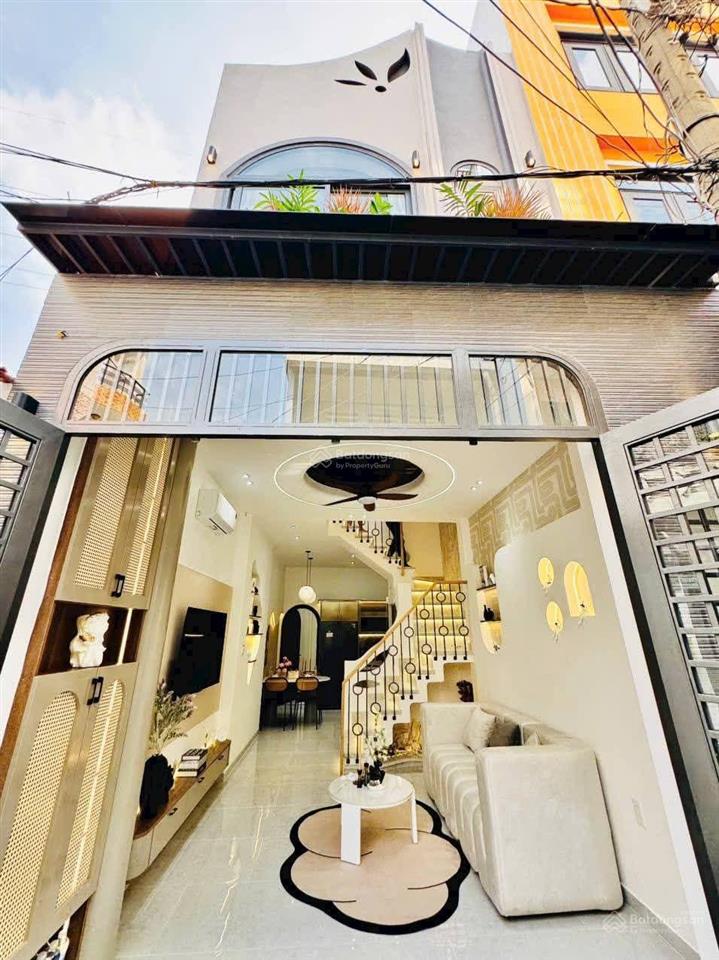 Sở hữu căn 48.9m2 đ. vườn lài  tân phú đang cho thuê 12tr/th. kết cấu 1 trệt 1 lầu