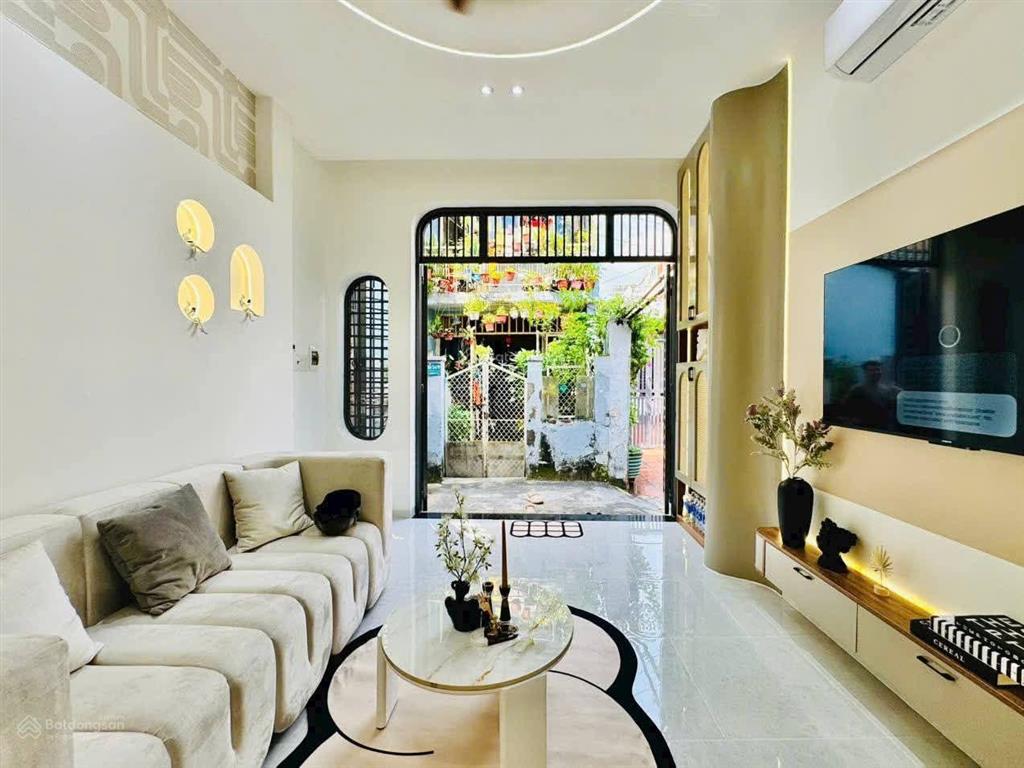 Sở hữu căn 48.9m2 đ. vườn lài  tân phú đang cho thuê 12tr/th. kết cấu 1 trệt 1 lầu