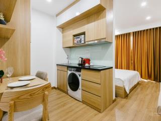 Đào tấn, ba đình, tòa nhà căn hộ dịch vụ mới đẹp, 8 tầng, 24phòng, thang máy, đủ gpxd,pccc, 27.5 tỷ