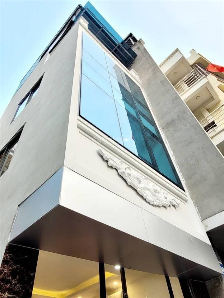 Chính chủ bán nhà mặt phố đường bưởi, ba đình, lô góc 3 mặt thoáng. 6tx25m2, sổ vuông, vỉa hè kd