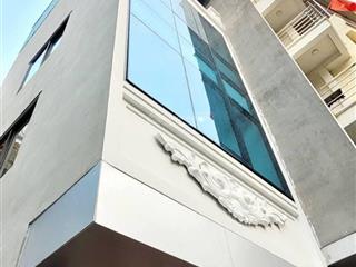 Chính chủ bán nhà mặt phố đường bưởi, ba đình, lô góc 3 mặt thoáng. 6tx25m2, sổ vuông, vỉa hè kd