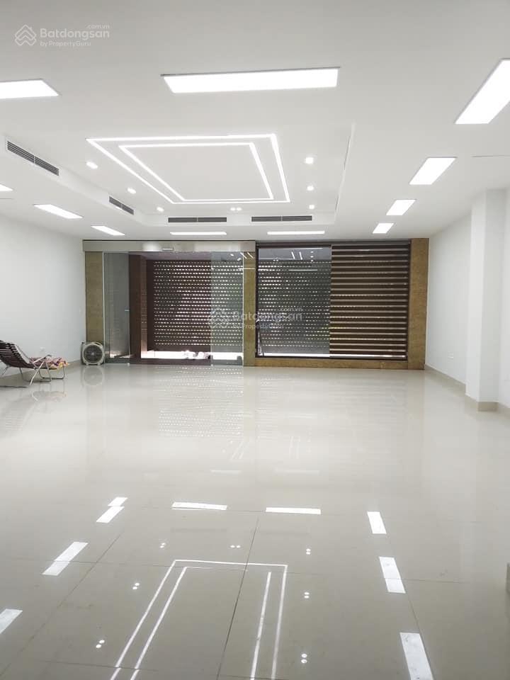 Bán gấp tòa building mặt phố trần thái tông, cầu giấy, 130m, 9 tầng lừng lững, có hầm, kd đỉnh, 86t
