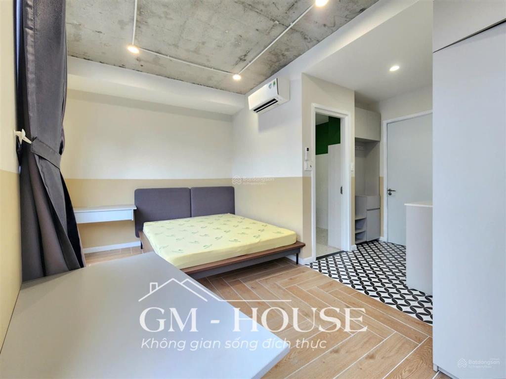 Cho thuê cc mini, 30m2, 7,1 triệu, view đẹp tại xô viết nghệ tĩnh, bình thạnh, hcm