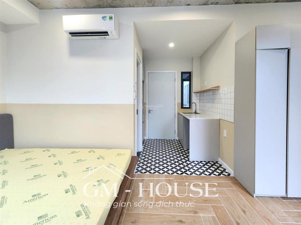Cho thuê cc mini, 30m2, 7,1 triệu, view đẹp tại xô viết nghệ tĩnh, bình thạnh, hcm