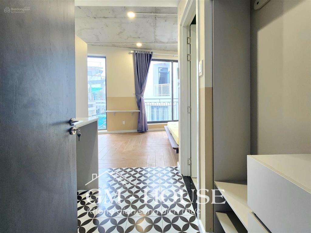 Cho thuê cc mini, 30m2, 7,1 triệu, view đẹp tại xô viết nghệ tĩnh, bình thạnh, hcm