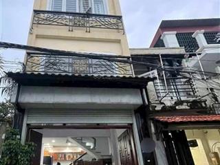 Nhà 4 tầng nở hậu cực đẹp, hẻm xe hơi kế bên chợ hiệp bình giá chỉ 5tỷ8