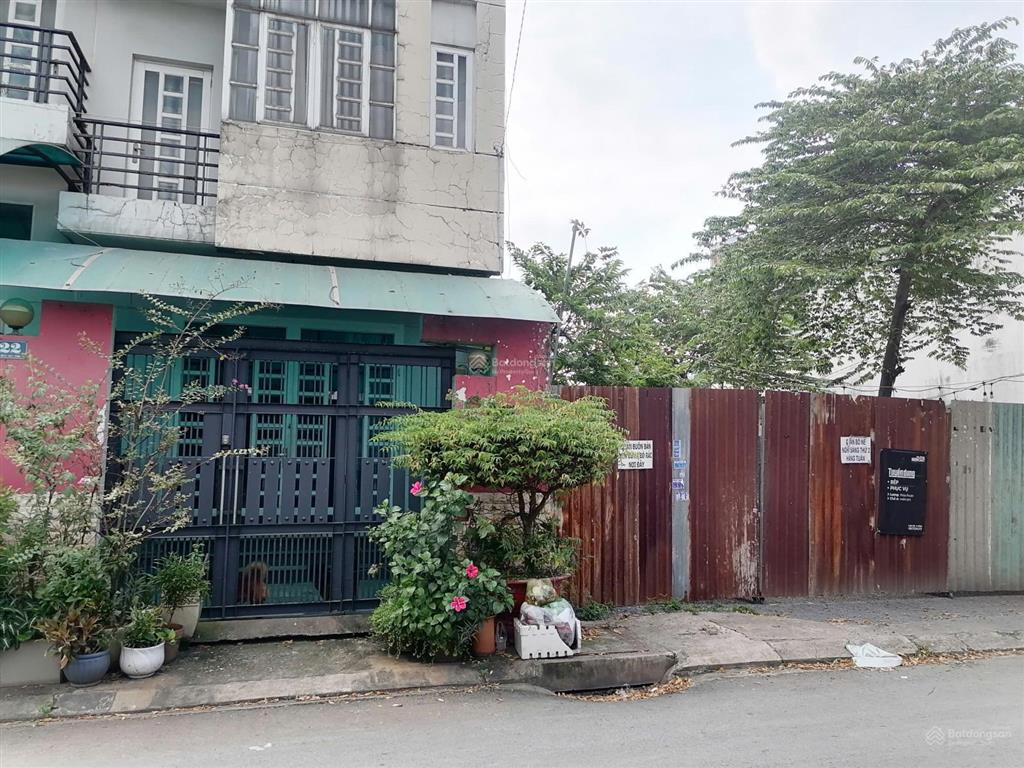 200m2 đất thổ cư hẻm xe hơi gần chợ hiệp bình, giá mềm, chỉ khoảng 82tr/m2