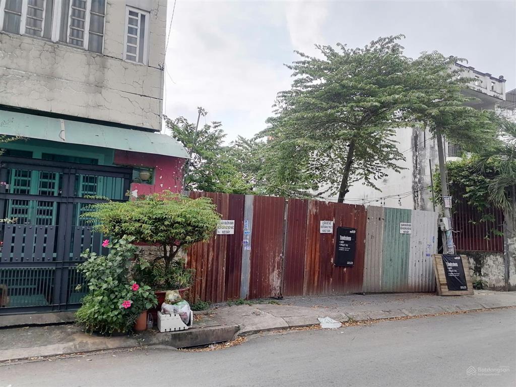 200m2 đất thổ cư hẻm xe hơi gần chợ hiệp bình, giá mềm, chỉ khoảng 82tr/m2