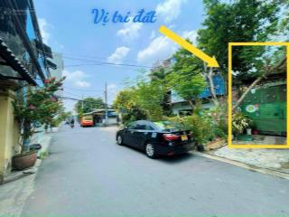 Đất hẻm xe hơi đường số 23 khu bên sông hbc giá chỉ 10tỷ5