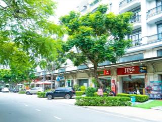 Shophouse mặt tiền đường nguyễn thị nhung, kđt vạn phúc giá mềm chỉ 26tỷ3