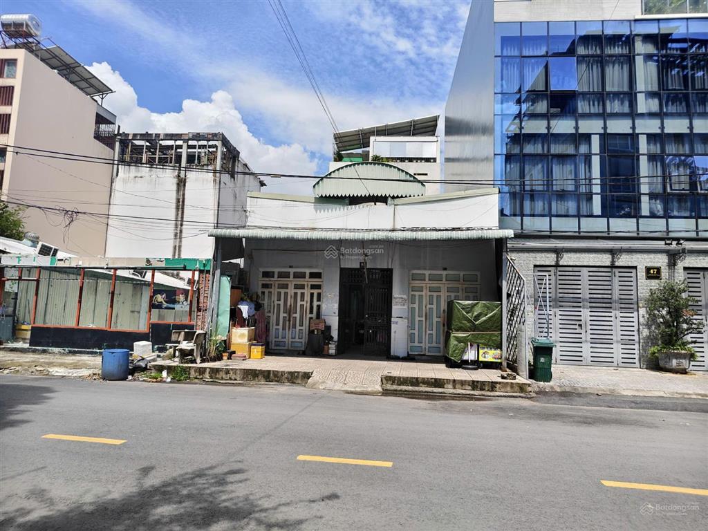 Đất mặt tiền đường số 10 khu bên sông, sau lưng gigamall giá 22tỷ1 tl