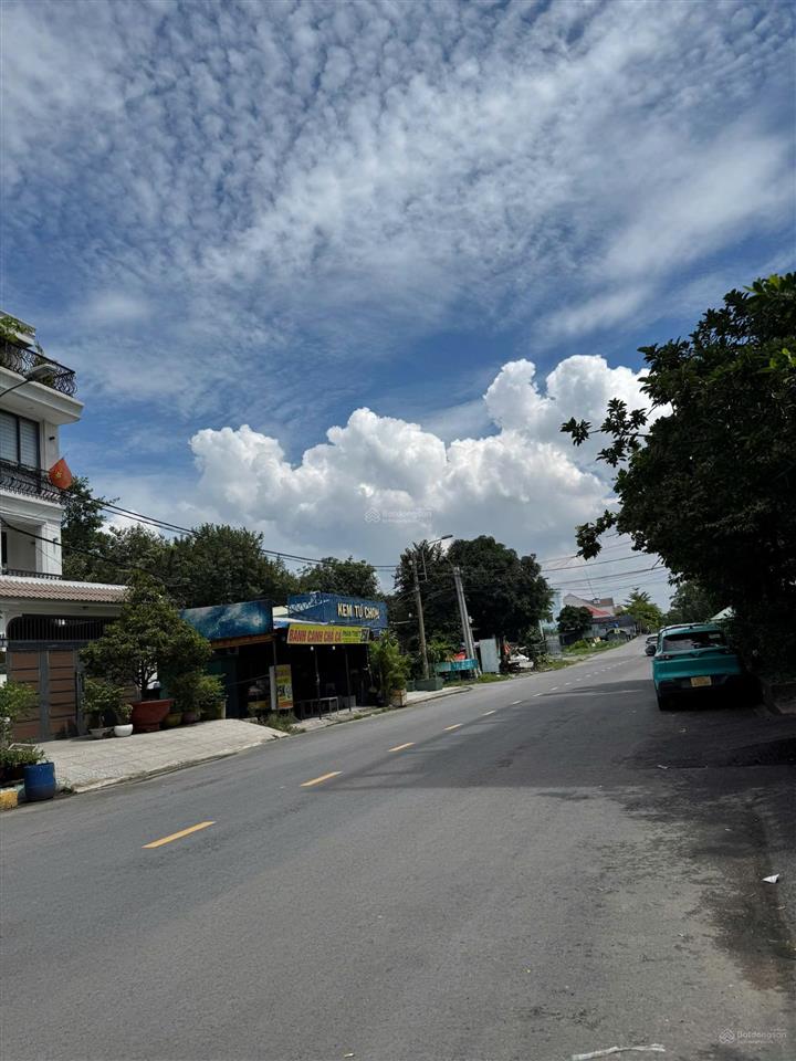 Đất mặt tiền đường số 10 khu bên sông, sau lưng gigamall giá 22tỷ1 tl