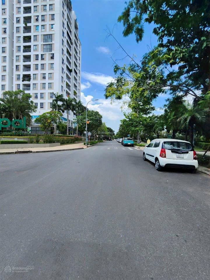 Lô đất đẹp hướng đông nam, đường nhánh đường số 25, ngang 6m, giá chỉ 13tỷ5