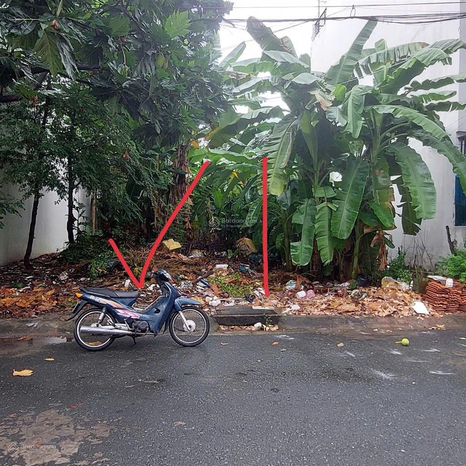 Lô đất đẹp hướng đông nam, đường nhánh đường số 25, ngang 6m, giá chỉ 13tỷ5