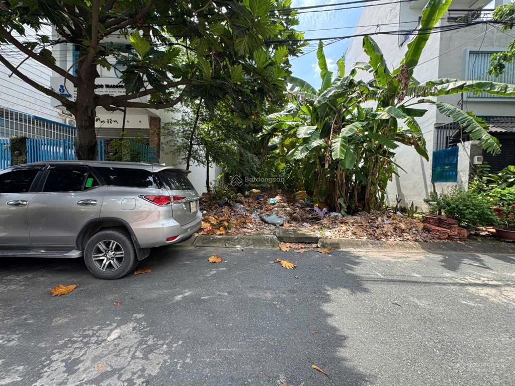 Lô đất đẹp hướng đông nam, đường nhánh đường số 25, ngang 6m, giá chỉ 13tỷ5