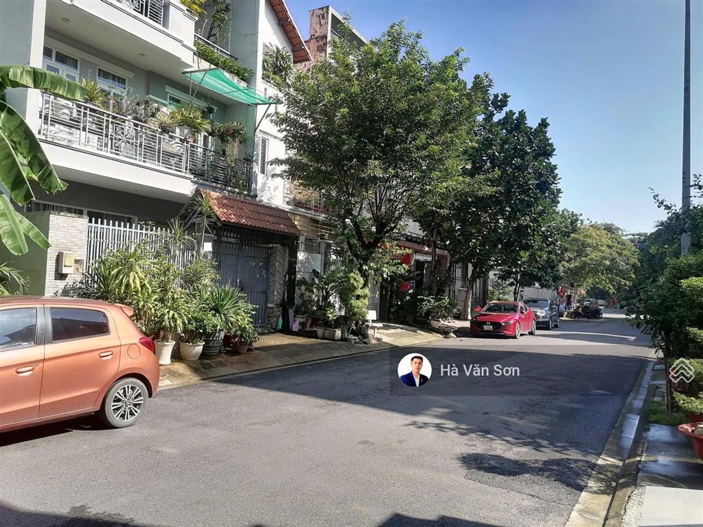 Hiếm 123m2 đất hướng đông nam, nhánh đường số 25, khu bên sông, hbc giá chỉ 15tỷ5!