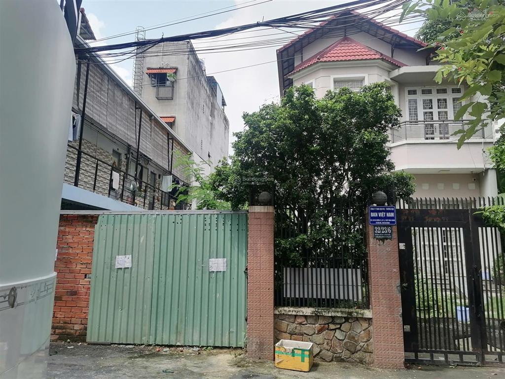 134m2 đất hẻm xe hơi khu bên sông hiệp bình chánh, giá chỉ 12tỷ5