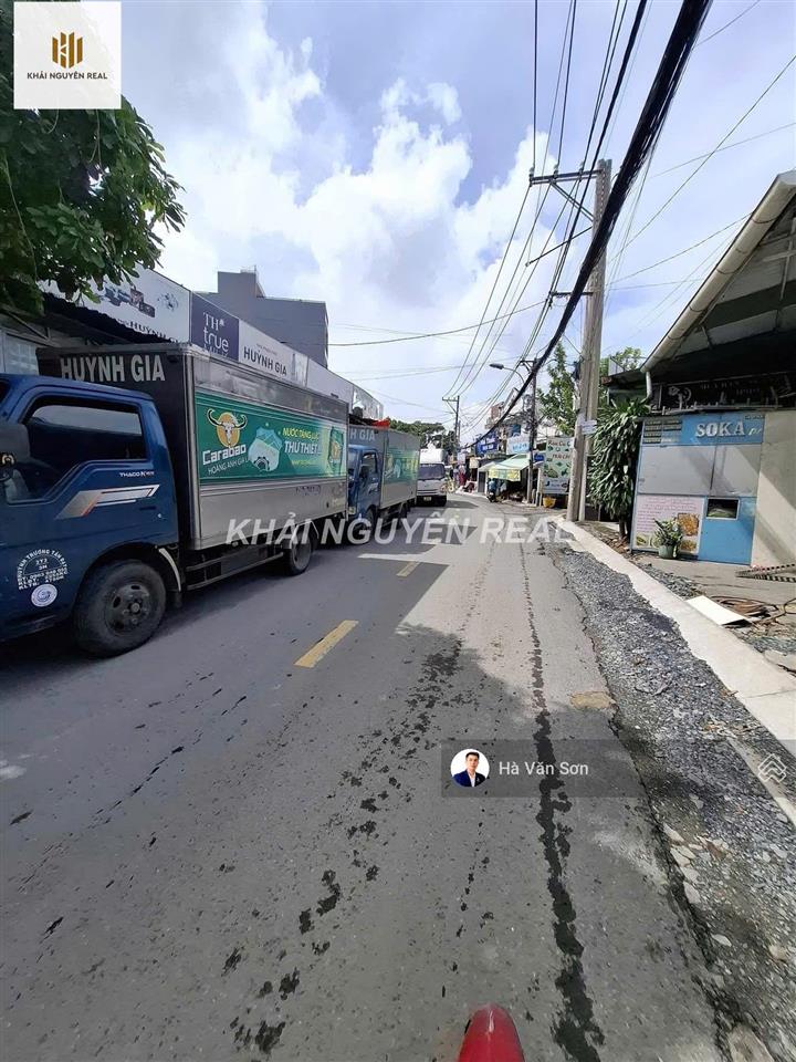 162m2 đất đẹp, nở hậu, hẻm xe hơi đường số 4, trường thọ, giá chỉ 7tỷ3 tl