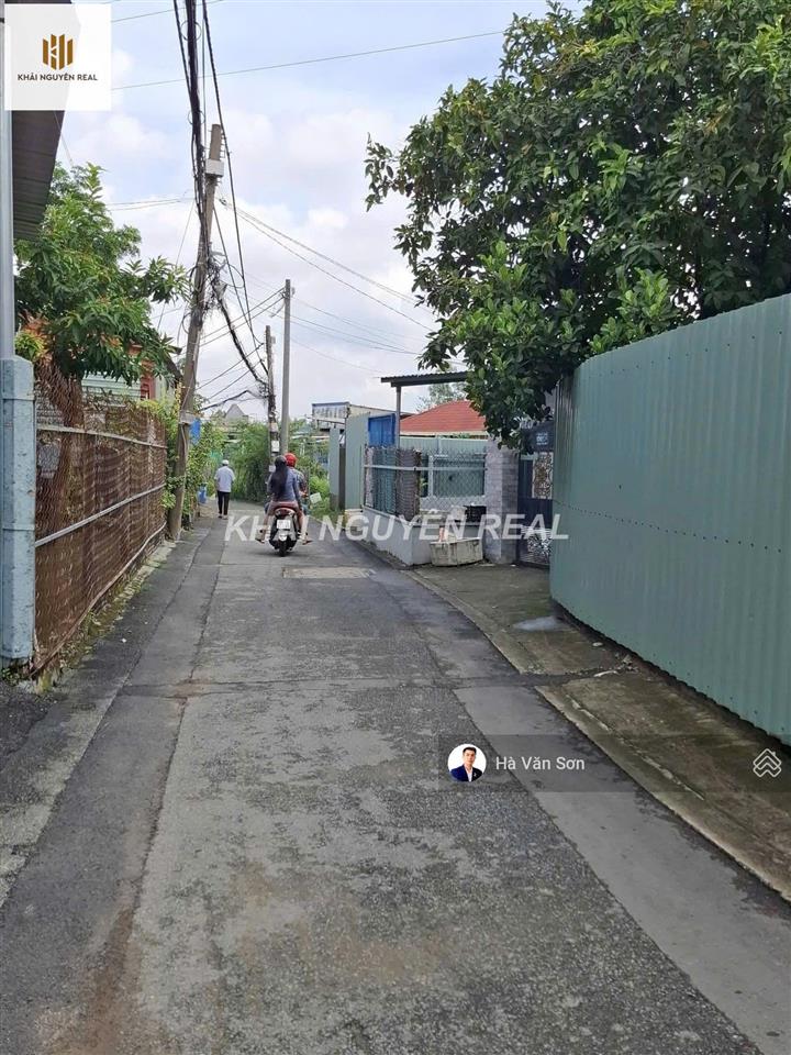 162m2 đất đẹp, nở hậu, hẻm xe hơi đường số 4, trường thọ, giá chỉ 7tỷ3 tl