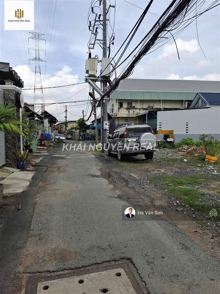 162m2 đất đẹp, nở hậu, hẻm xe hơi đường số 4, trường thọ, giá chỉ 7tỷ3 tl