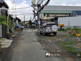 162m2 đất đẹp, nở hậu, hẻm xe hơi đường số 4, trường thọ, giá chỉ 7tỷ3 tl