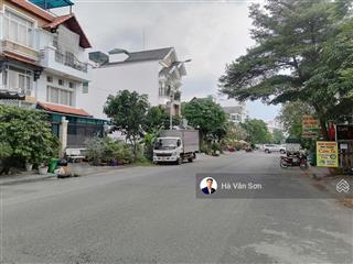 Chỉ 14tỷ2 cho lô đất 129m2 mặt tiền đường lớn 20m, khu bên sông hiệp bình chánh