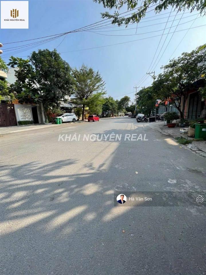 Chỉ 14tỷ5 cho lô đất 129m2 mặt tiền đường lớn 20m, khu bên sông hiệp bình chánh