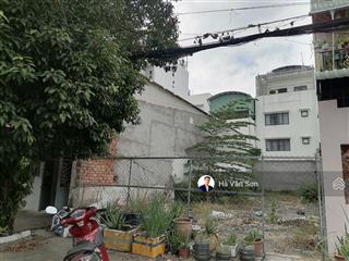 Chỉ 14tỷ5 cho lô đất 129m2 mặt tiền đường lớn 20m, khu bên sông hiệp bình chánh