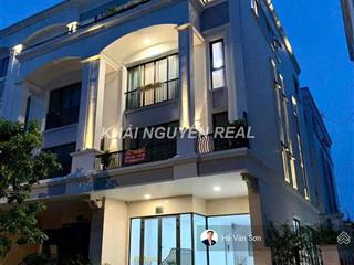 Biệt thự lớn 171m2  9x19m  khu vạn phúc city, đối diện sale galary  giá 35tỷ tl