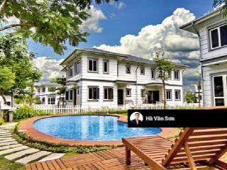 Biệt thự sân vườn siêu rộng lên đến 378,5m2 thủ đức garden homes 55tỷ tl.