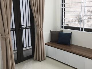 Cho thuê căn hộ 60m2 1k1n phố đội cấn