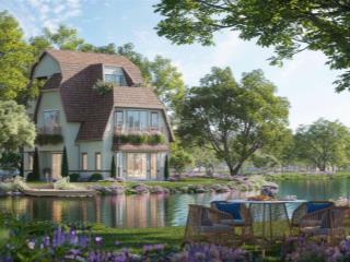 Mở bán phân khu làng hà lan đẳng cấp nhất toàn dự án eco park tp. vinh