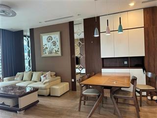 Cho thuê căn hộ cao cấp 3pn nội thất đầy đủ full tại vinhomes sky lake phạm hùng giá tốt