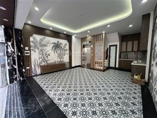Bán nhà phố ngô gia tự 6 tầng thang máy lô góc oto cất trong nhà